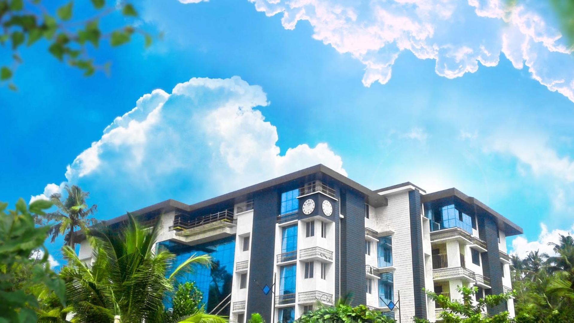 Builda Park inn Ottappalam Bagian luar foto