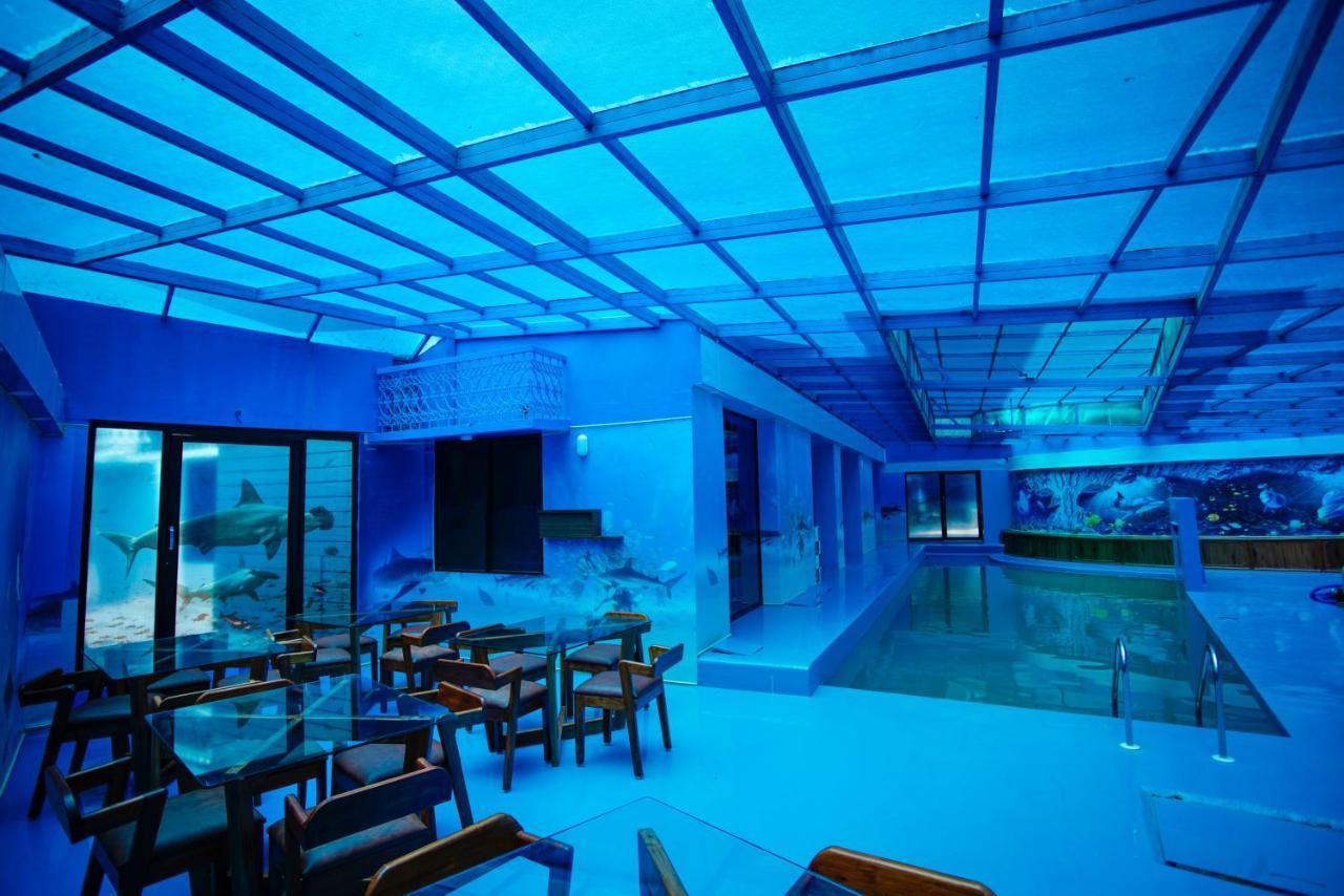 Builda Park inn Ottappalam Bagian luar foto